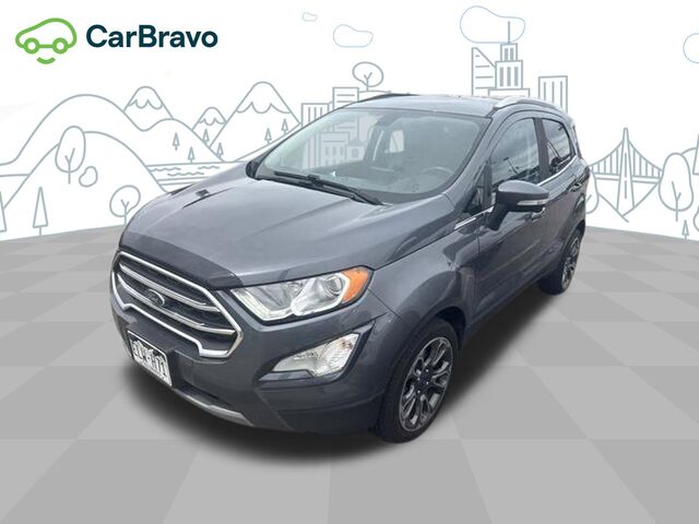 2020 Ford EcoSport Titanium