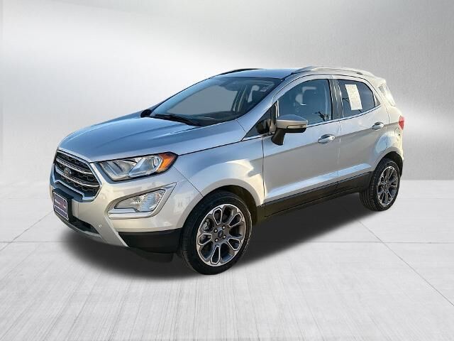 2021 Ford EcoSport Titanium