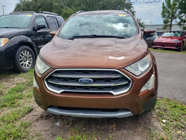 2019 Ford EcoSport Titanium