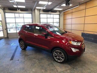 2019 Ford EcoSport Titanium