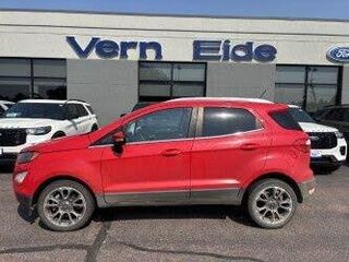 2019 Ford EcoSport Titanium