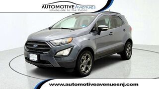 2018 Ford EcoSport SES