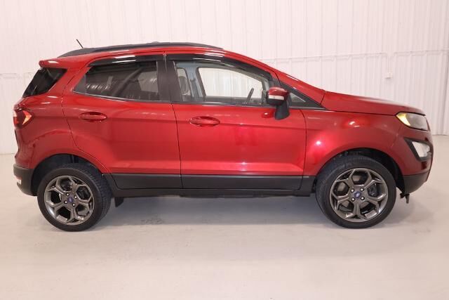 2018 Ford EcoSport SES