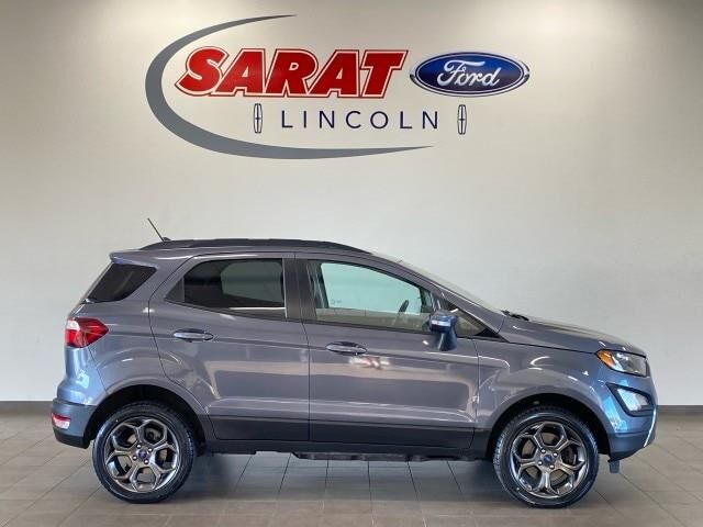 2018 Ford EcoSport SES — photo 1 of 13