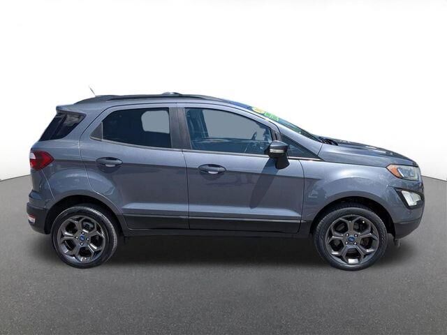 2018 Ford EcoSport SES