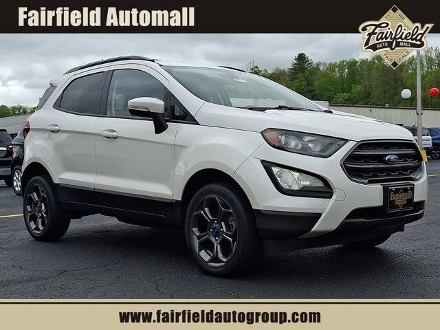 2018 Ford EcoSport SES
