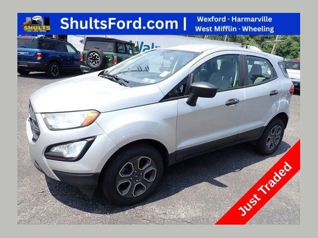 2018 Ford EcoSport S