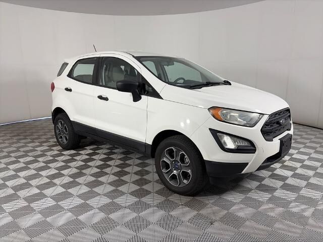 2018 Ford EcoSport S