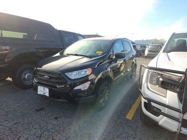 2018 Ford EcoSport S