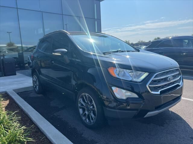2018 Ford EcoSport Titanium