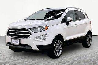 2018 Ford EcoSport Titanium