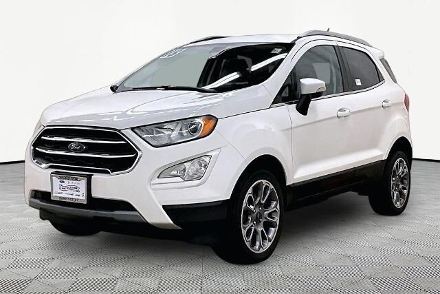 2018 Ford EcoSport Titanium