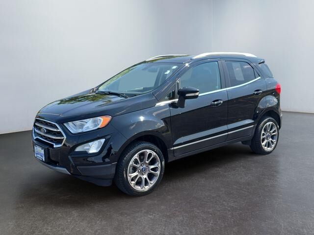 2018 Ford EcoSport Titanium