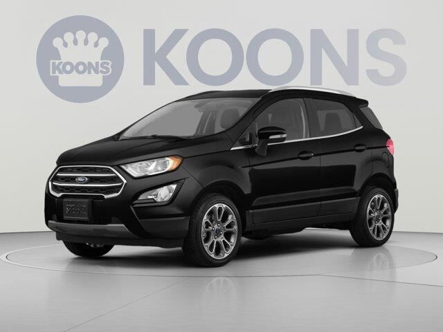 2018 Ford EcoSport Titanium
