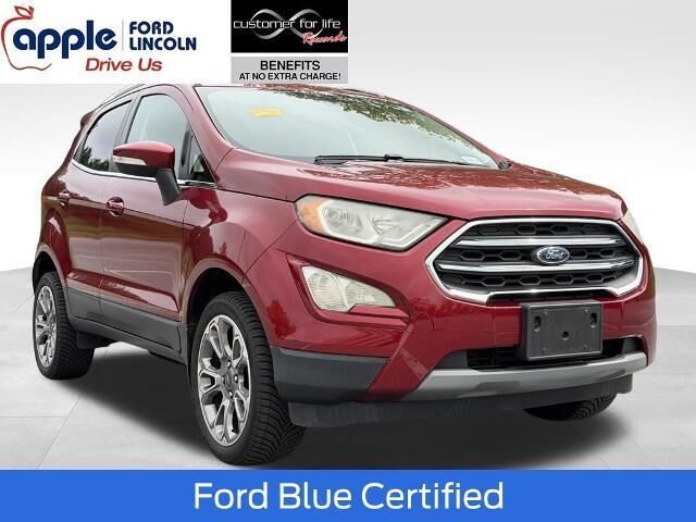2018 Ford EcoSport Titanium