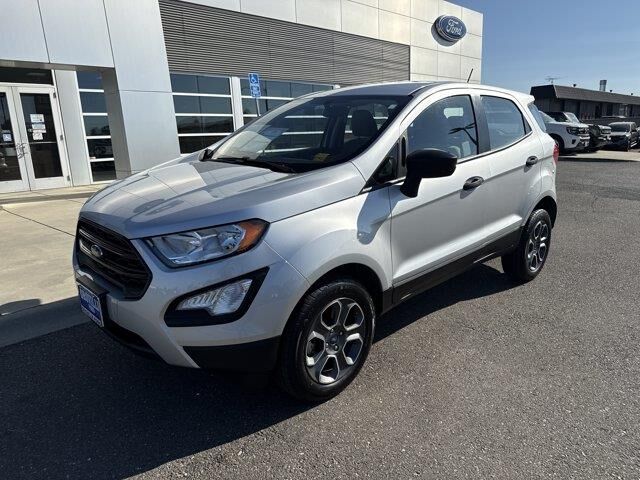 2021 Ford EcoSport S — photo 1 of 1