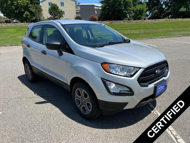 2019 Ford EcoSport S