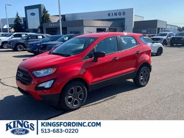 2022 Ford EcoSport S