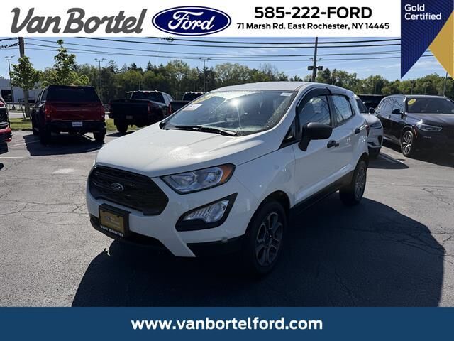 2022 Ford EcoSport S