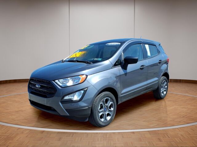2021 Ford EcoSport S
