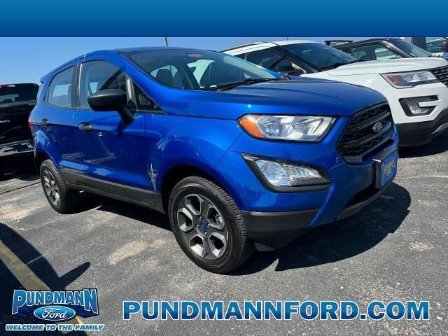 2021 Ford EcoSport S