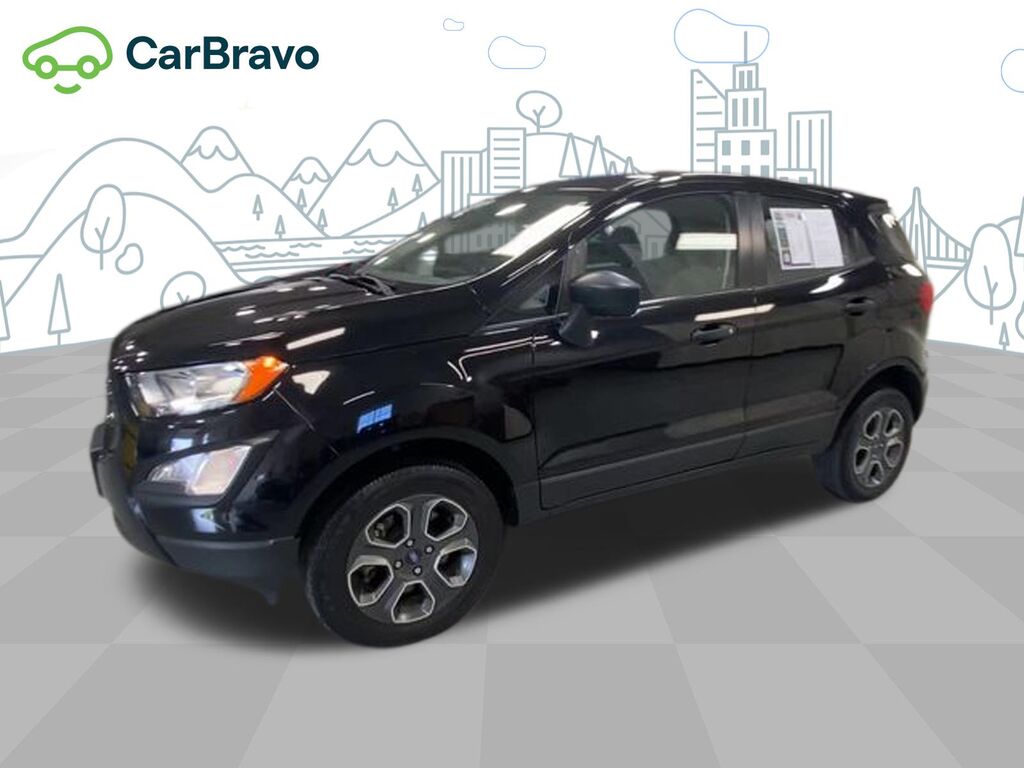 2022 Ford EcoSport S