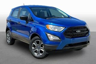 2020 Ford EcoSport S