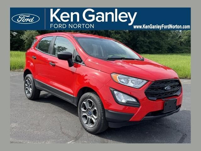 2022 Ford EcoSport S