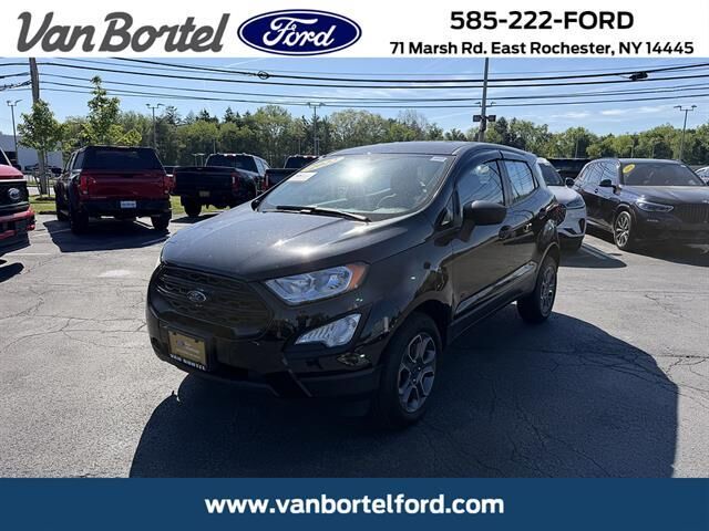 2022 Ford EcoSport S