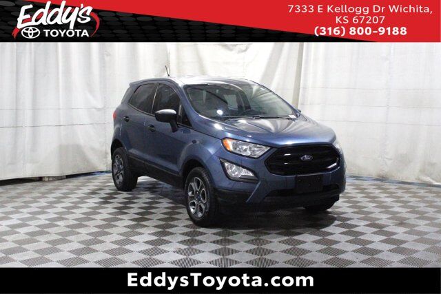 2022 Ford EcoSport S