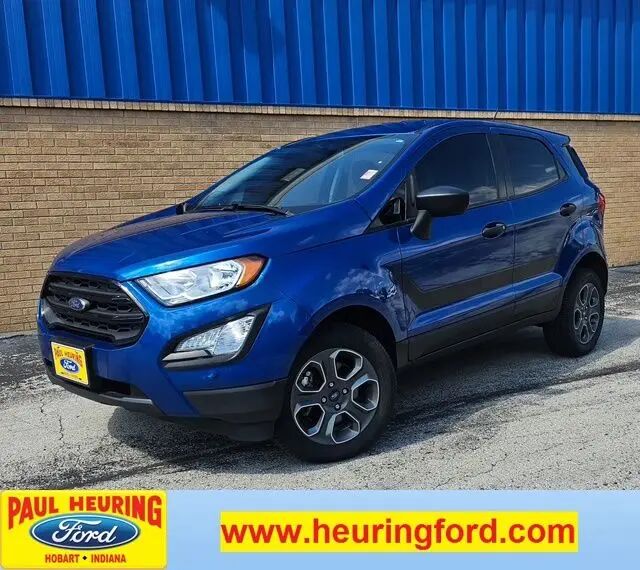 2022 Ford EcoSport S