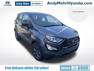2021 Ford EcoSport S