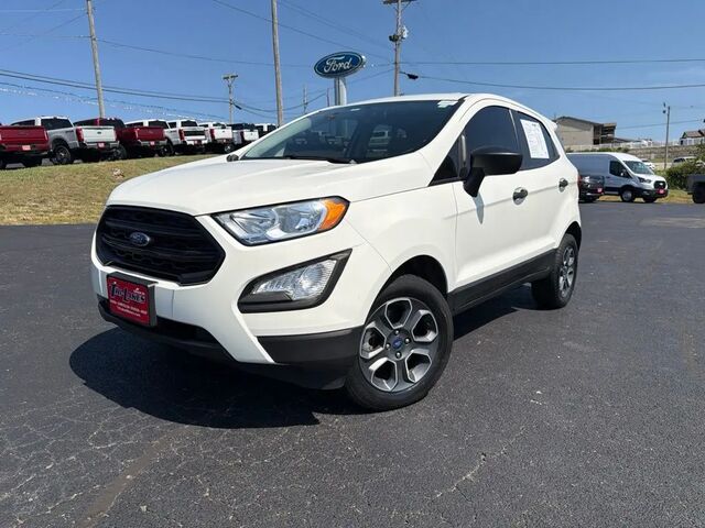 2022 Ford EcoSport S