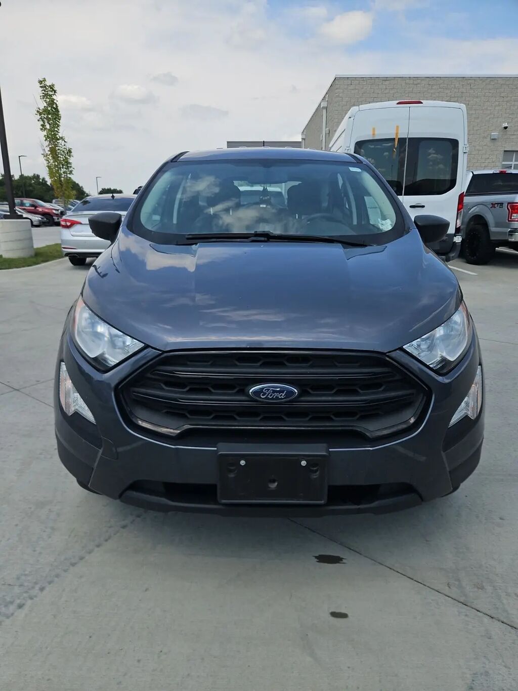 2022 Ford EcoSport S — photo 1 of 12