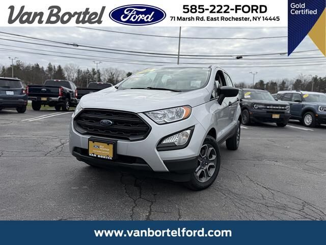 2022 Ford EcoSport S