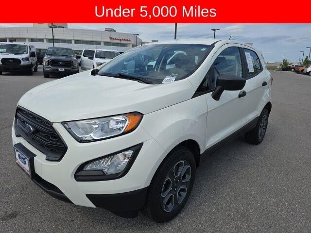 2020 Ford EcoSport S