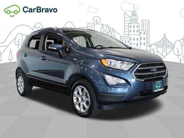 2022 Ford EcoSport SE