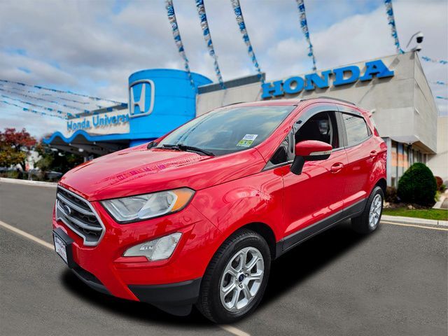 2019 Ford EcoSport SE