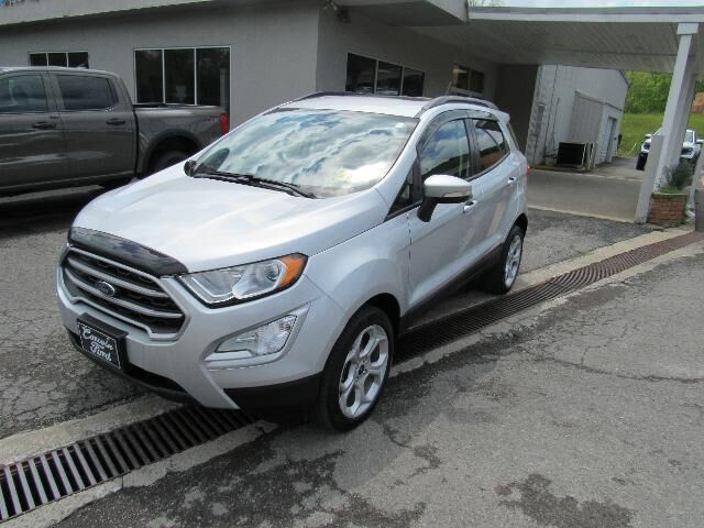 2022 Ford EcoSport SE