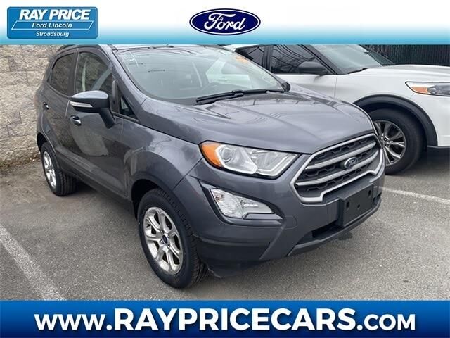 2022 Ford EcoSport SE