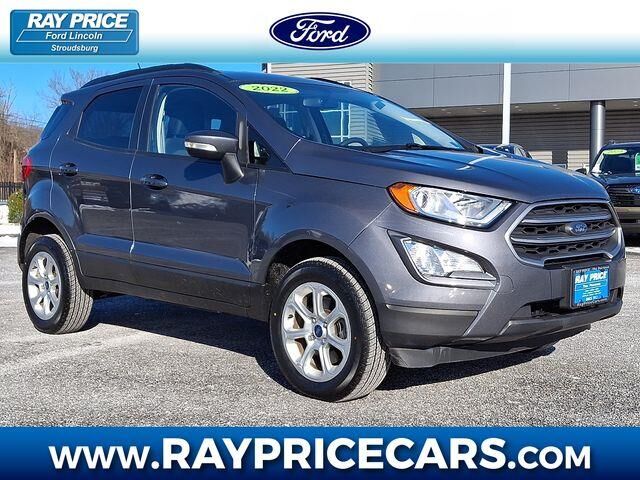 2022 Ford EcoSport SE