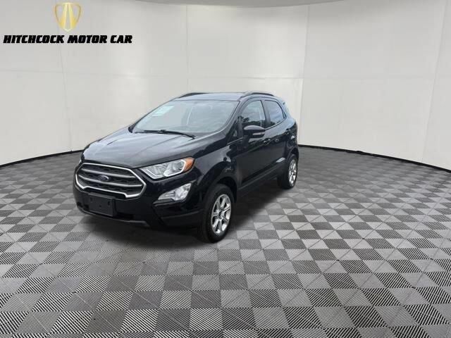 2022 Ford EcoSport SE — photo 1 of 1