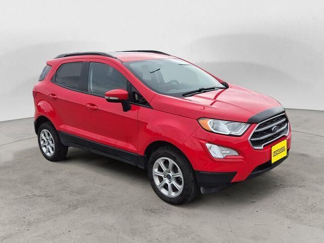 2021 Ford EcoSport SE — photo 1 of 13