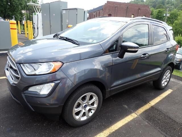 2022 Ford EcoSport SE