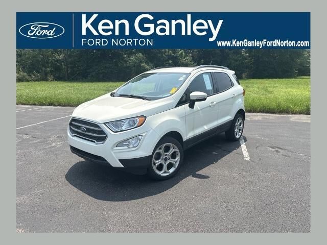 2022 Ford EcoSport SE