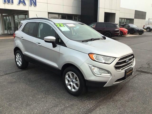 2022 Ford EcoSport SE