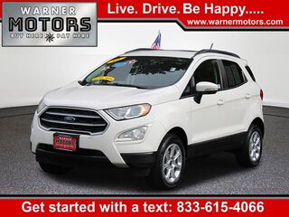 2019 Ford EcoSport SE
