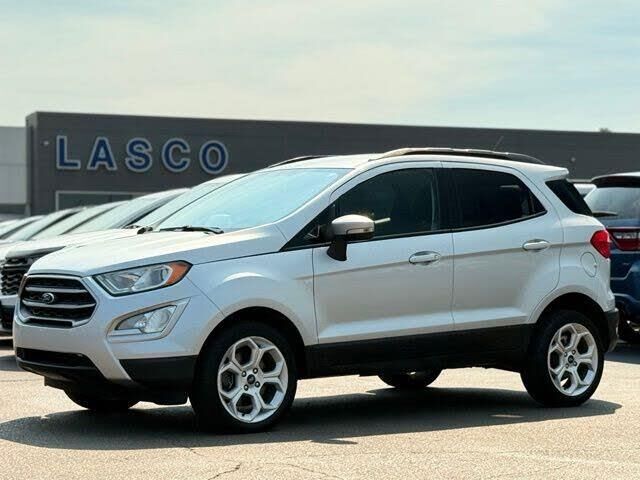 2021 Ford EcoSport SE — photo 1 of 1
