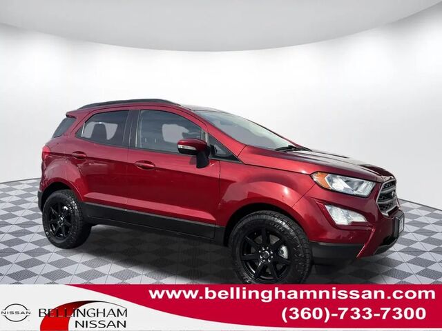 2021 Ford EcoSport SE
