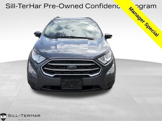2021 Ford EcoSport SE — photo 1 of 13